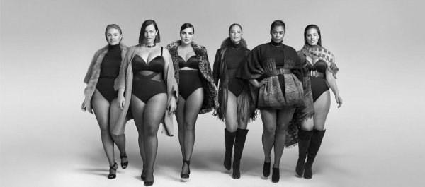 Модель plus size кэндис хаффин, Вог модели плюс сайз, Модели плюс сайз