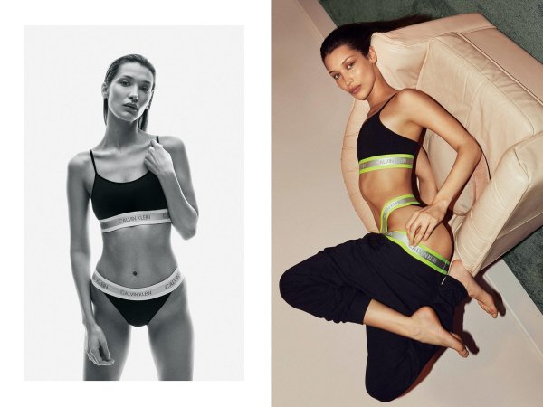 Белла хадид calvin klein, Белла хадид, Белла хадид горячие