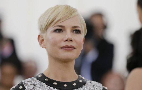 Мишель уильямс, Мишель уильямс стрижка, Michelle williams