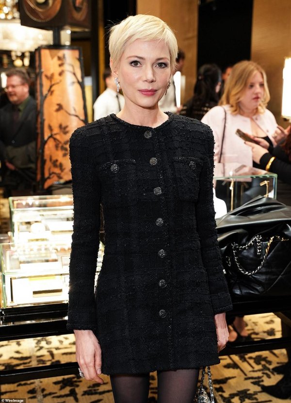 Мишель уильямс, Michelle williams, Мишель уильямс стрижка