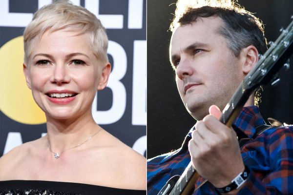 Мишель уильямс, Фил элверум и мишель уильямс, Michelle williams