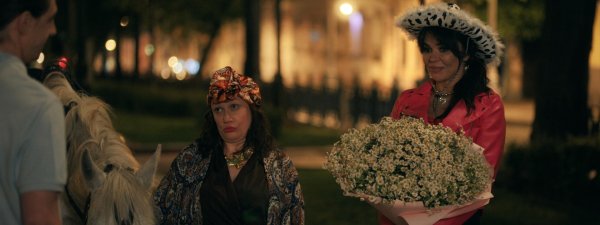 Сериал Миля 2024 с Кариной Зверевой - комедия мелодрама