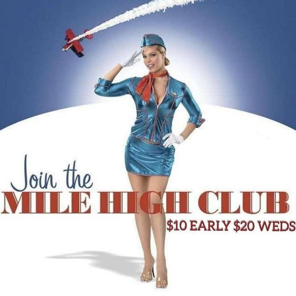 The mile high club