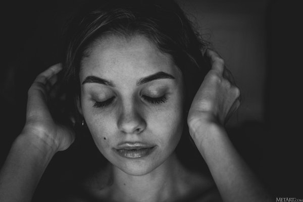 Девушка, Milena milyaeva, Девушкой