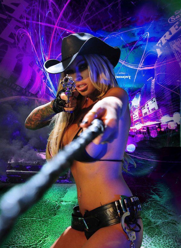 Меган дэниэлс actiongirls