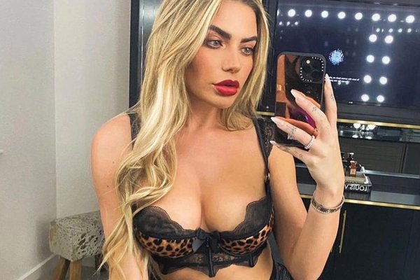 Меган бартон хэнсон onlyfans