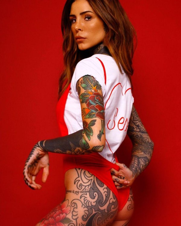 Candelaria tinelli
