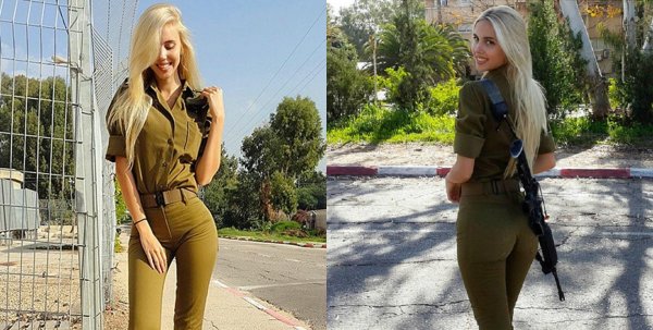 Мария домарк израильская модель