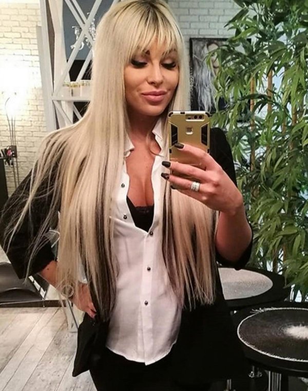 Мария дезидериева, Анастасия кочервей до пластики, Анастасии кочервей