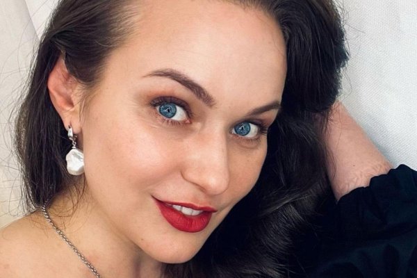 Актриса мария берсенева