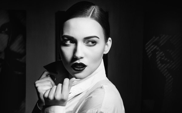 Фэшн портрет, Марианна грэффэм, Девушки портрет
