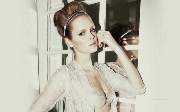 La perla нижнее белье, Девушка, Модели фотосессия