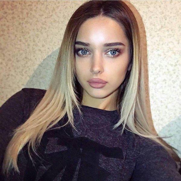 Неповторимый шарм модели Мариам Пашаева