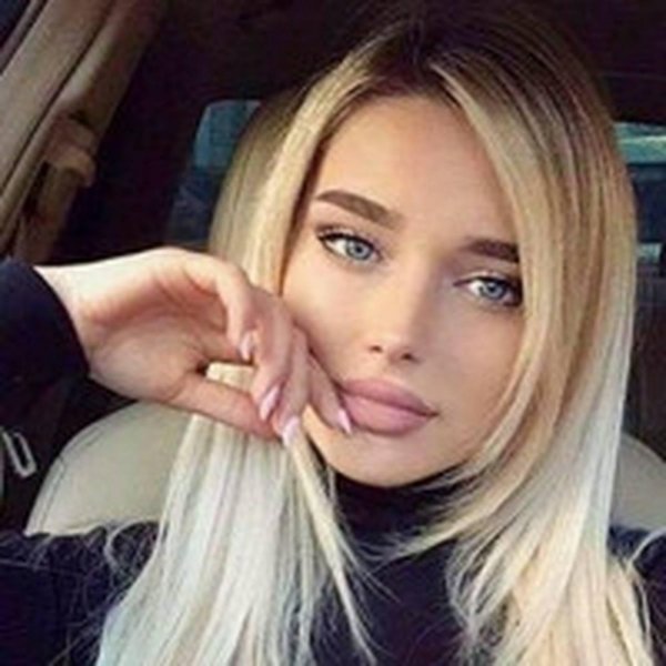 Естественный шарм модели Мариам Пашаева в селфи
