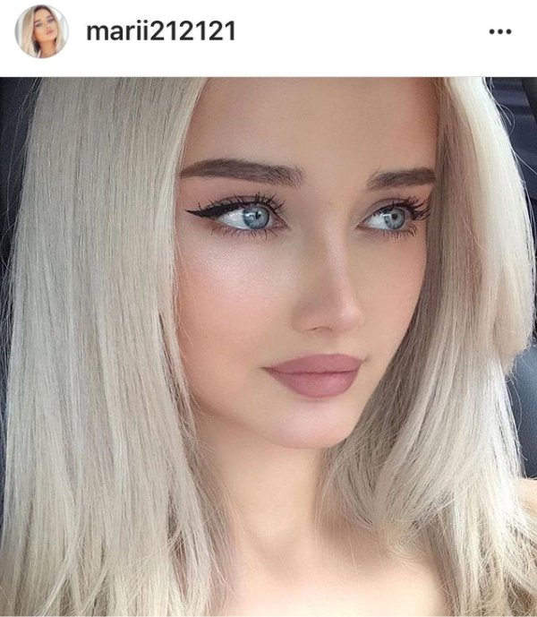 Элегантная красота модели Мариам Пашаева