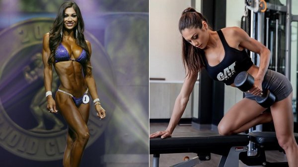 Джанет лайог janet layug, Джанет лайог, Мускулы у девушек