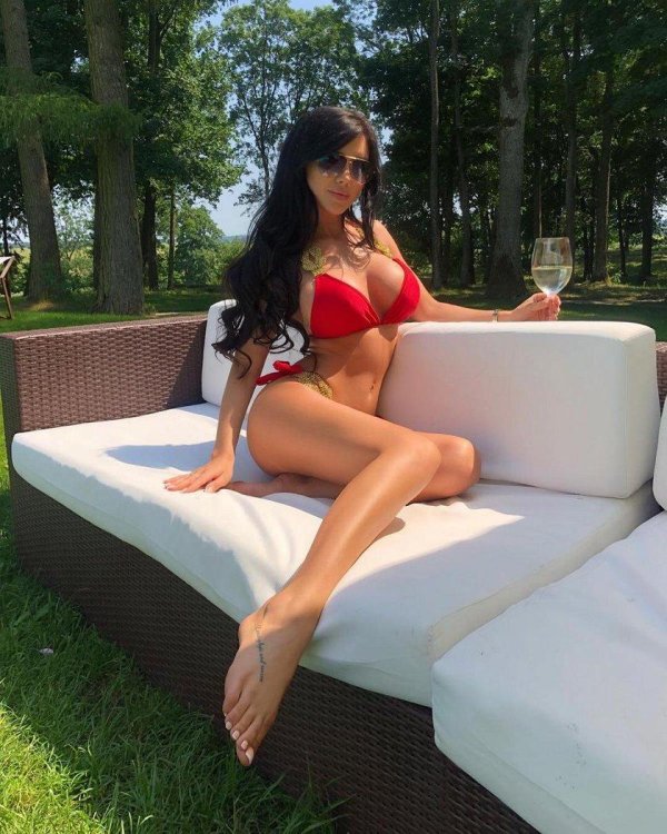 Магдалена матушевская, Karina matuszewska, Девушка