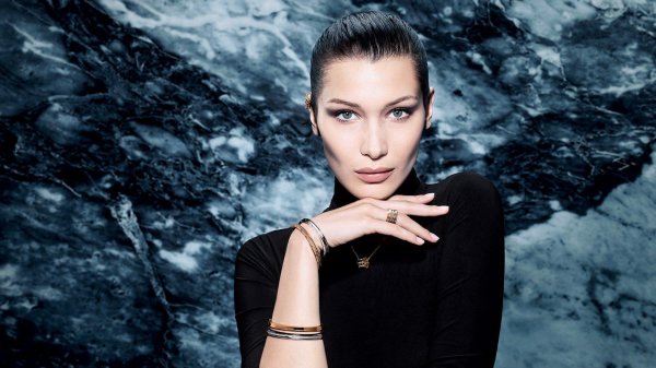 Белла хадид булгари, Белла хадид, Белла хадид модель
