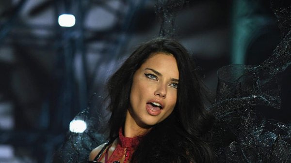 Адриана лима, Adriana lima victoria s secret, Модель адриана лима