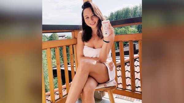 Елизавета туктамышева в нижнем белье