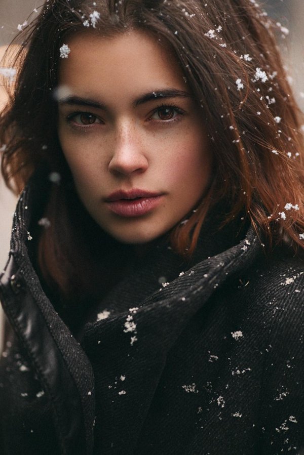 Lidia savoderova, Модель лидия саводерова, Девушка