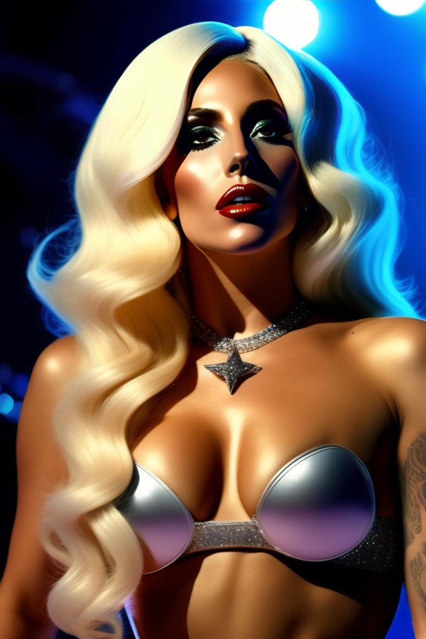 Germanotta stefani
