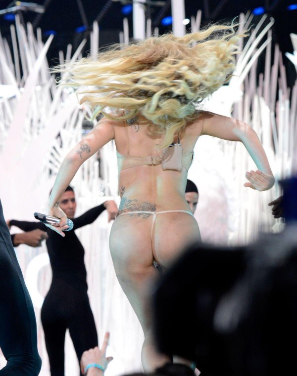 Lady gaga vma