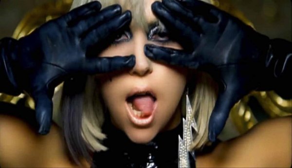 Lady gaga paparazzi