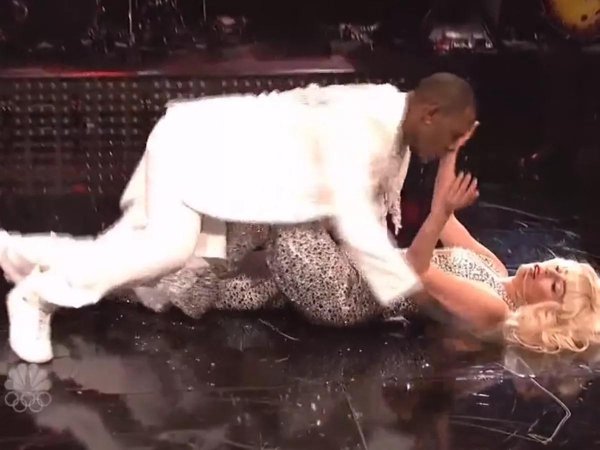 Lady gaga snl 2013