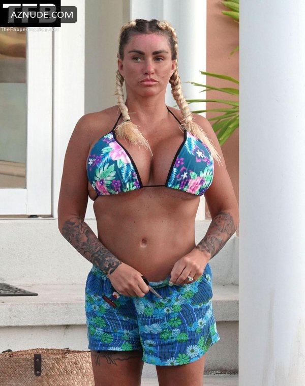 Katie price бикини, Katie price, Кэти прайс