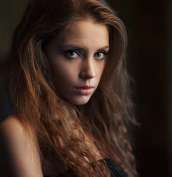 Модель nu Xenia Kokoreva Ксения Кокорева обнаженная красота