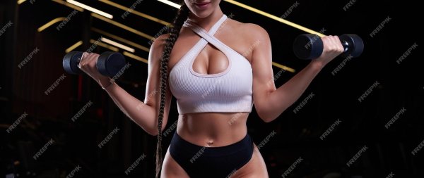 Фитнес спорт
