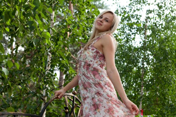 Девушка в летнем сарафане, Ксения михалева talia cherry, Голые блондинки в сарафанах