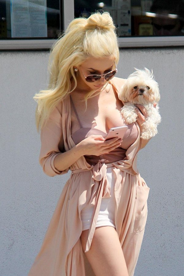Courtney stodden