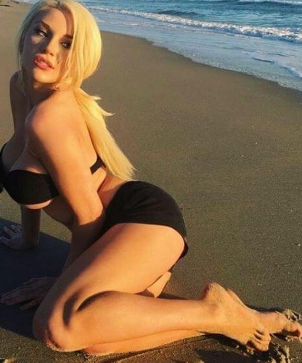 Courtney stodden