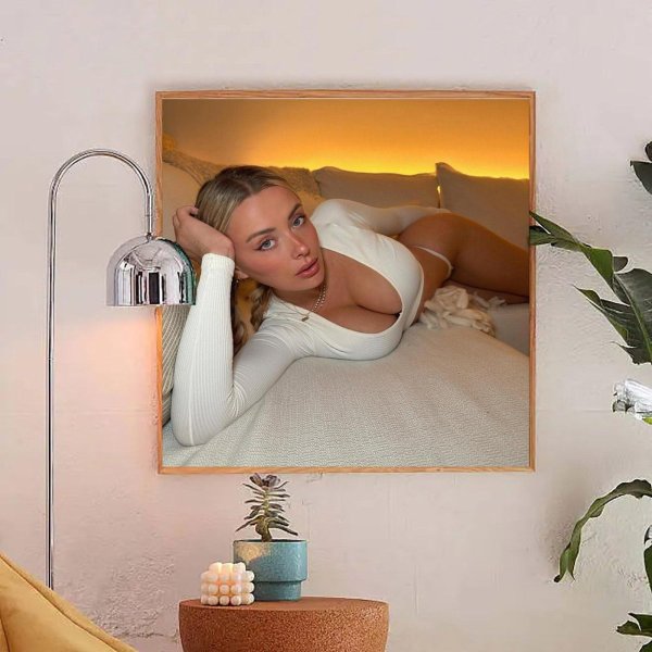 Девушка модель