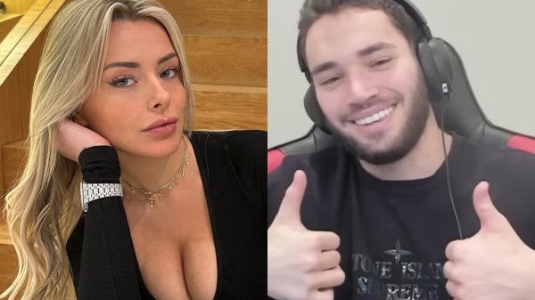 Коринна Копф only fans соблазняет