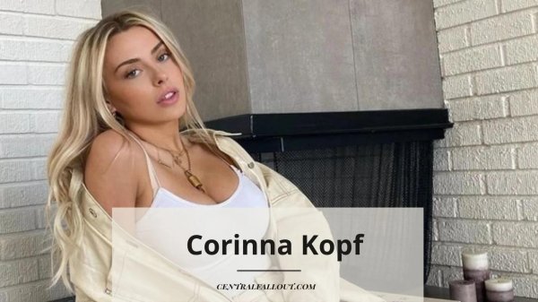 Натуральная красота Корины Копф в соблазнительных позах