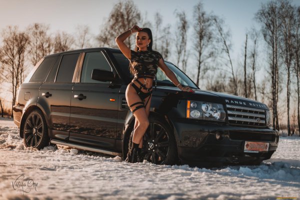 Range rover sport