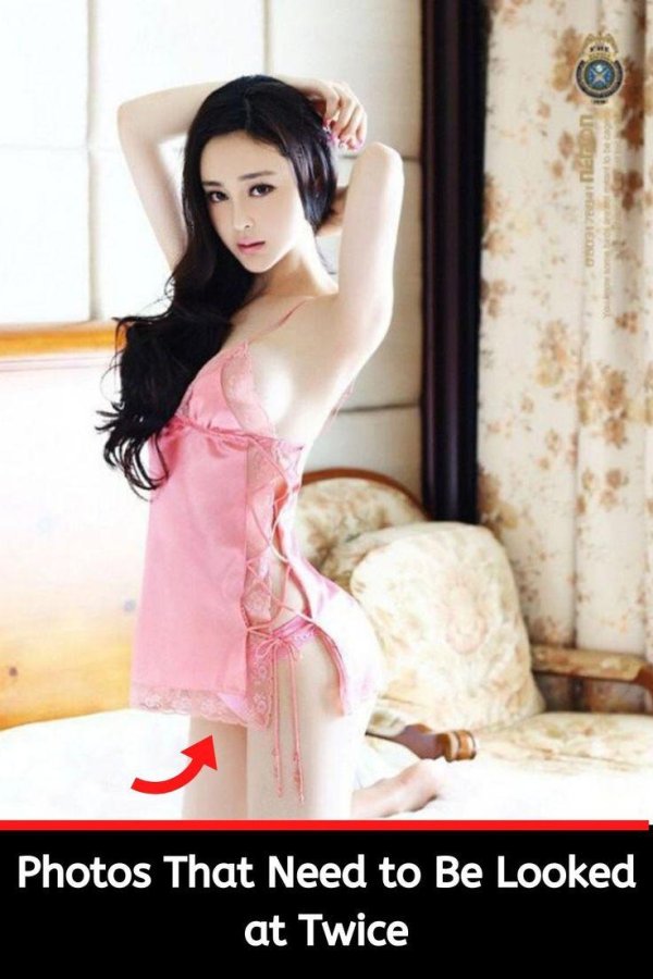 Китайские фотомодели