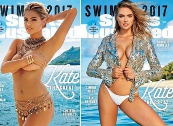Кейт Аптон в Sports Illustrated секси модель