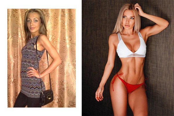 Екатерина усманова