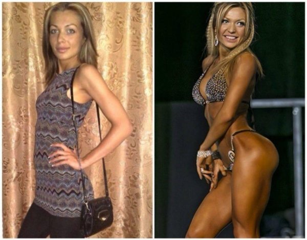 Усманова екатерина