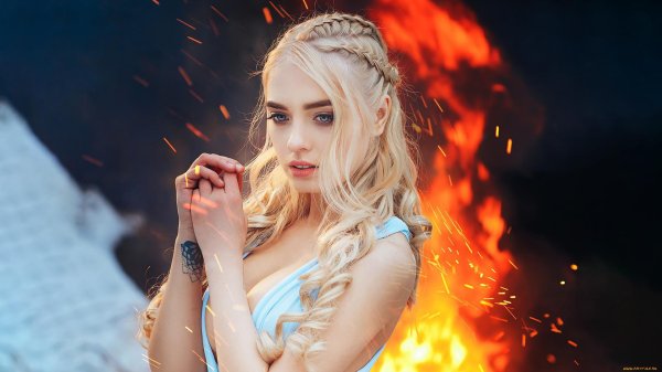 Daenerys targaryan