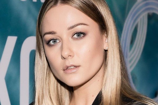 Актриса Ингрид Олеринская в роли из сериала Ира