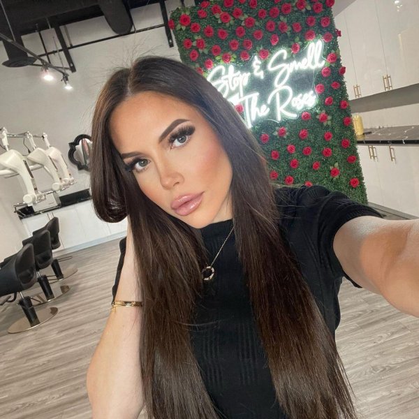 Jaclyn taylor, Популярная девушка, Девушка