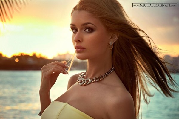 Жаклин zajac, Девушка, Фотомодели блондинки