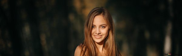 Красивая модель