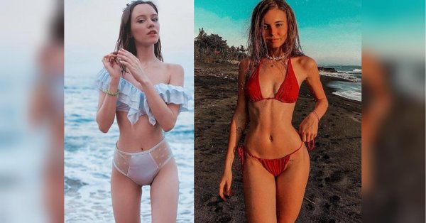 Ирина безрукова в купальнике, Лиза василенко в купальнике, Девушка