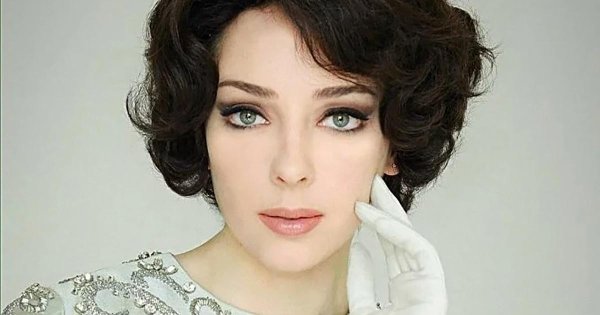 Елизавета нилова, Елизавета нилова актриса, Самая красивая актриса россии